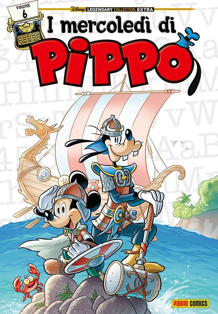I mercoledì di Pippo - Volume 6