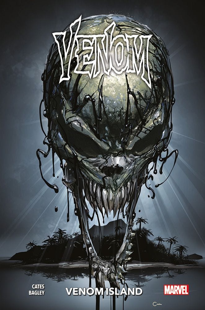 Venom 6: Venom Island