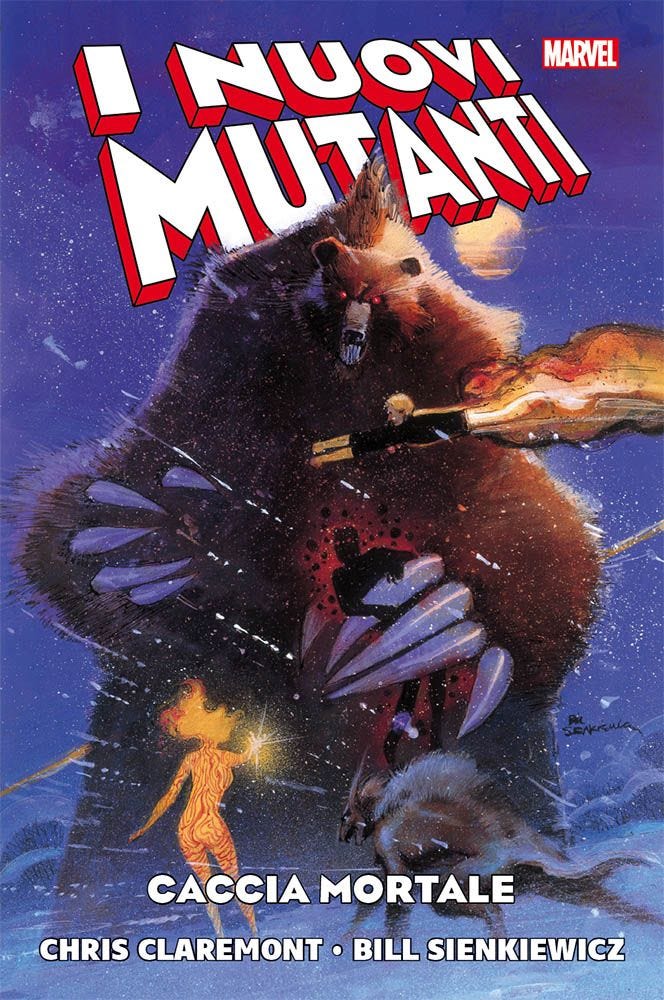 I Nuovi Mutanti 2: Caccia mortale