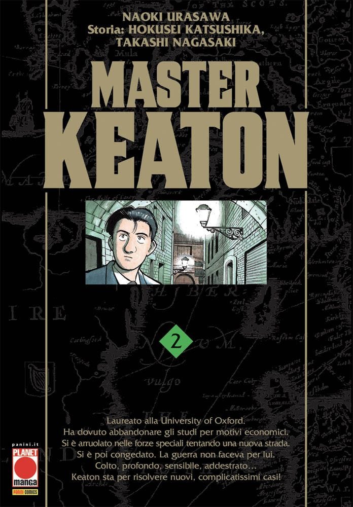 Master Keaton 2