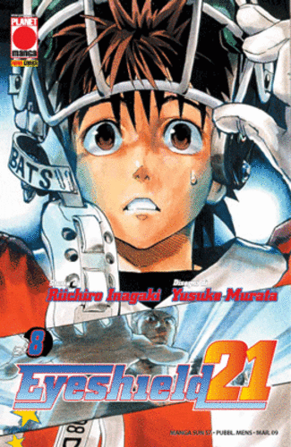 Eyeshield 21 n.8