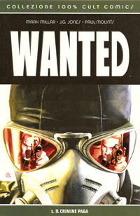 Wanted: Il crimine paga
