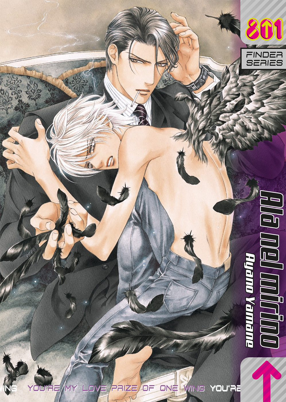 Finder 3: Ala nel mirino