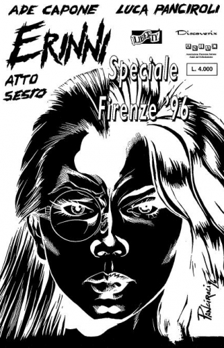 Erinni Atto Sesto - Speciale Firenze 
