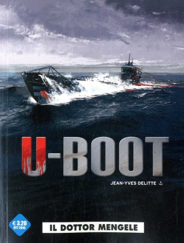 U-Boot 1: Il dottor Mengele