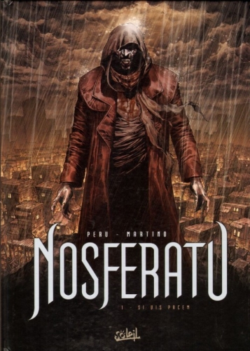 Nosferatu 1: Si vis pacem