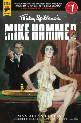 Mike Hammer: La notte in cui sono morto