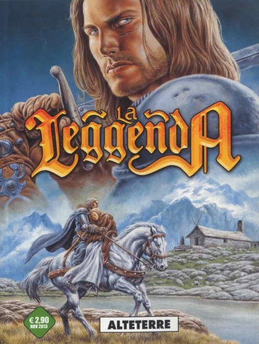 La leggenda 3: Alteterre