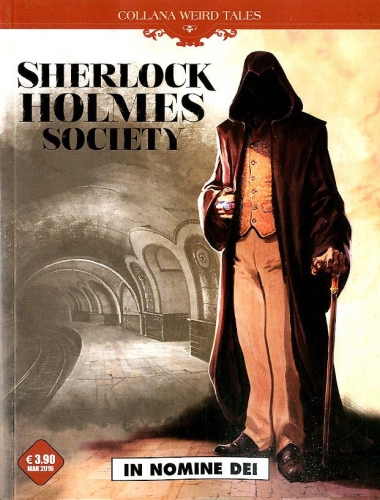 Sherlock Holmes Society 2: In nomine dei