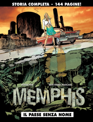 Memphis: Il paese senza nome