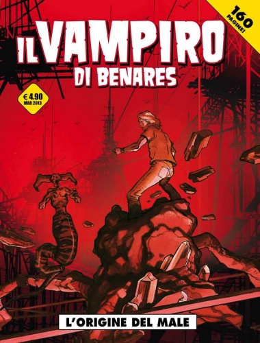Il vampiro di Bernanes: L