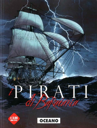 I pirati di Barataria 2: Oceano