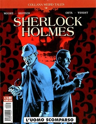 Weird Tales - Sherlock Holmes: L