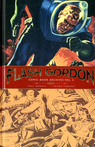 Flash Gordon - Comic-book archive vol 2