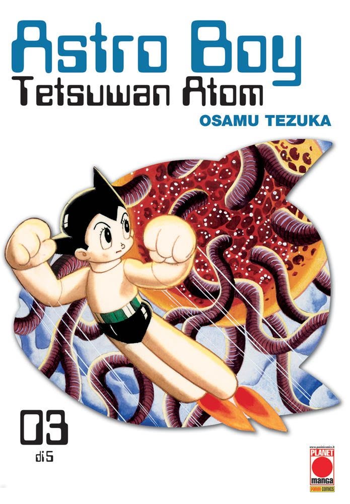 Astroboy - Tetsuwan Atom 3