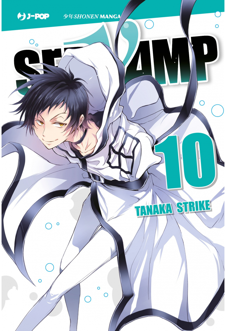 Servamp 10
