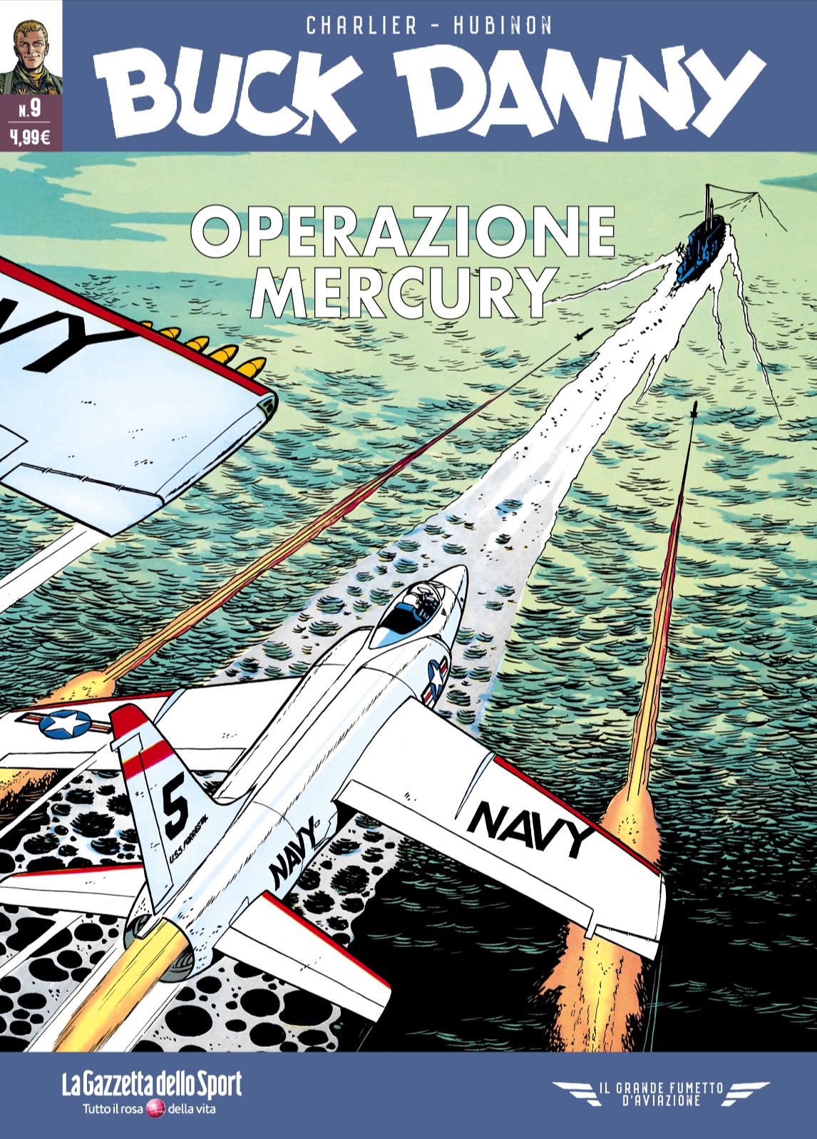 Operazione Mercury - I ladri di satelliti