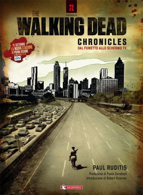 The Walking Dead Chronicles: Dal fumetto allo schermo TV