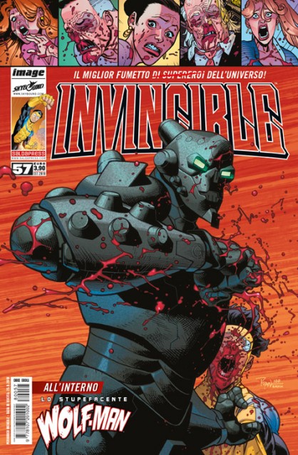 Invincible 57