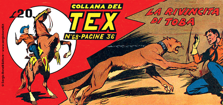 La rivincita di Toba