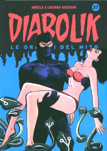 I sette cobra - Terribile incubo