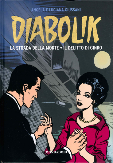 La strada della morte - Il delitto di Ginko
