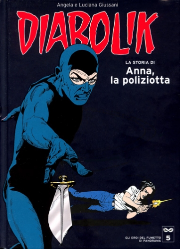La storia di Anna, la poliziotta