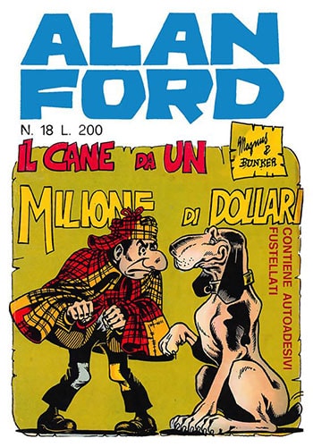 Il cane da un milione di dollari