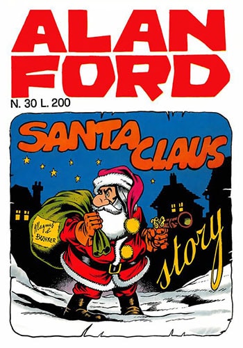 Santa Claus story