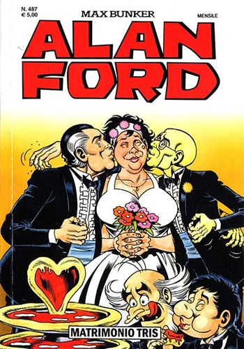 Matrimonio tris