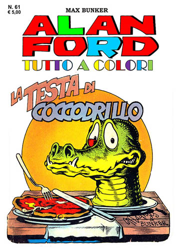 La testa di coccodrillo