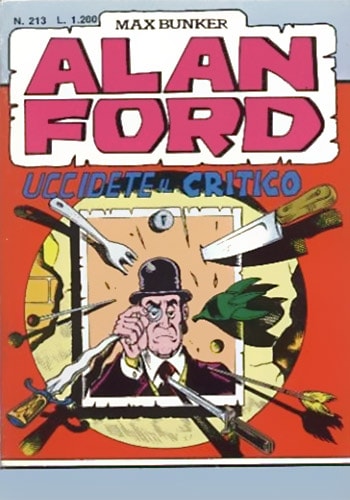 Uccidete il critico