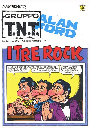 I tre Rock