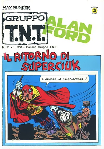 Il ritorno di Superciuk