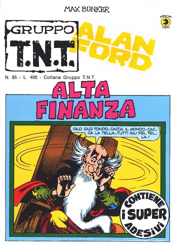 Alta finanza