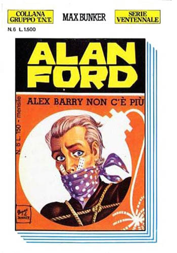 Alex Barry non c