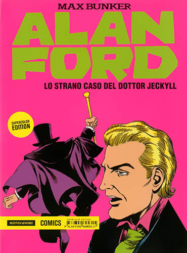 Lo strano caso del Dottor Jackyll