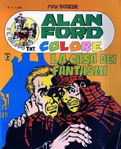 La casa dei fantasmi