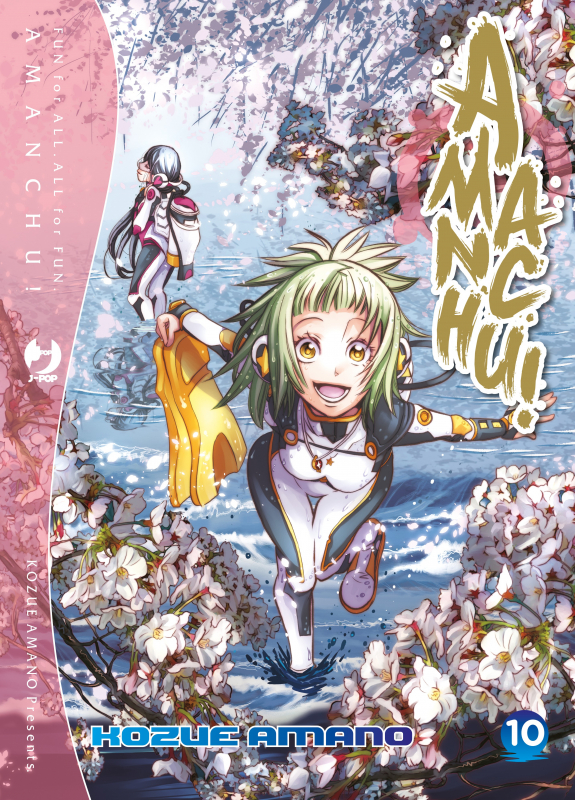 Amanchu! 10