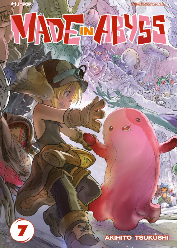 Made in Abyss 7