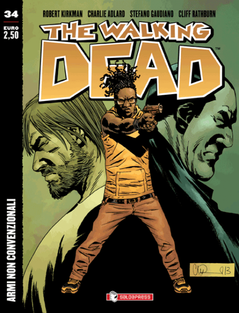 Armi non convenzionali - Cover B