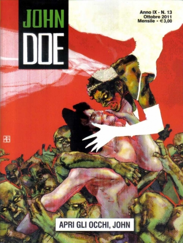 Apri gli occhi, John