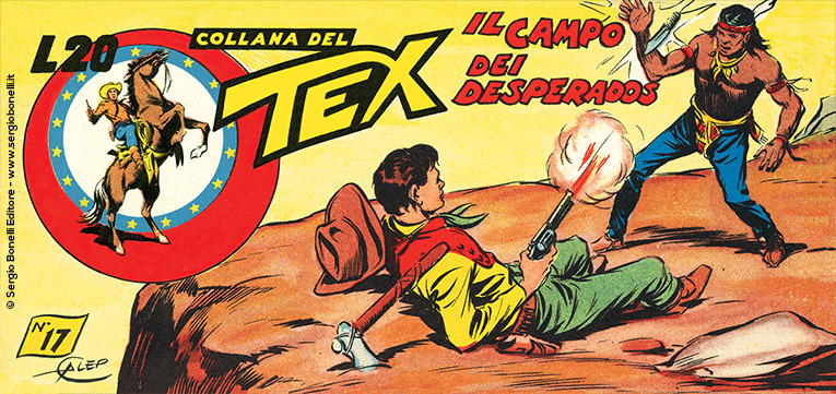 Il campo dei desperados