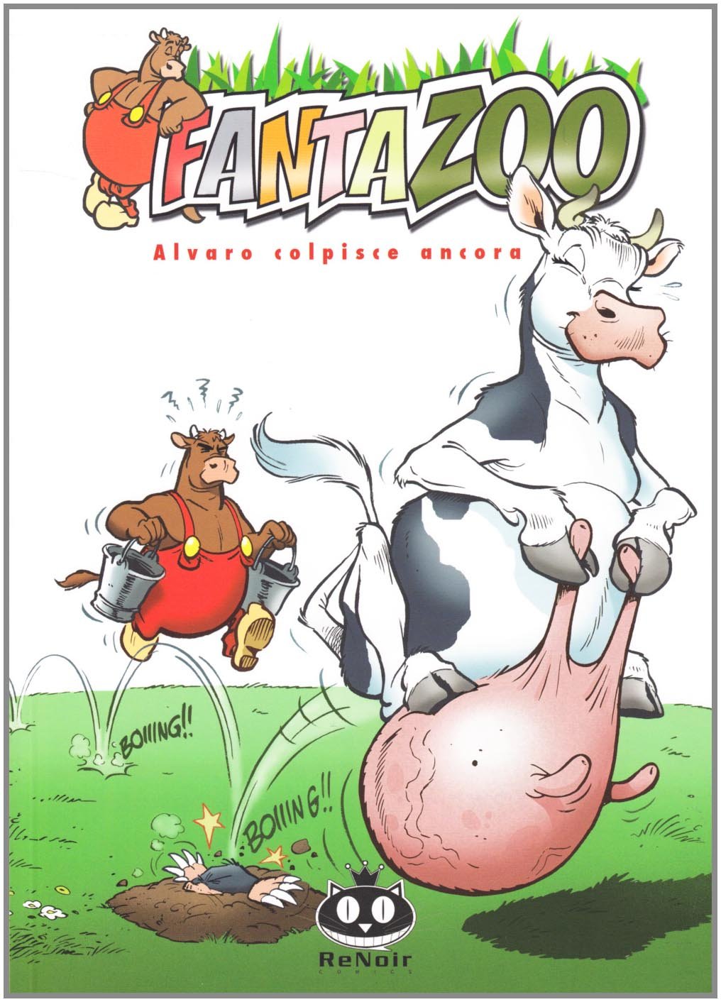 Fantazoo 3