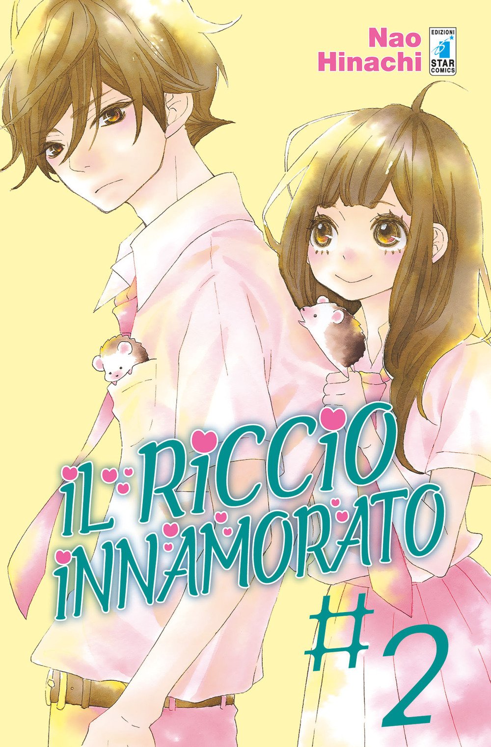 Il riccio innamorato 2