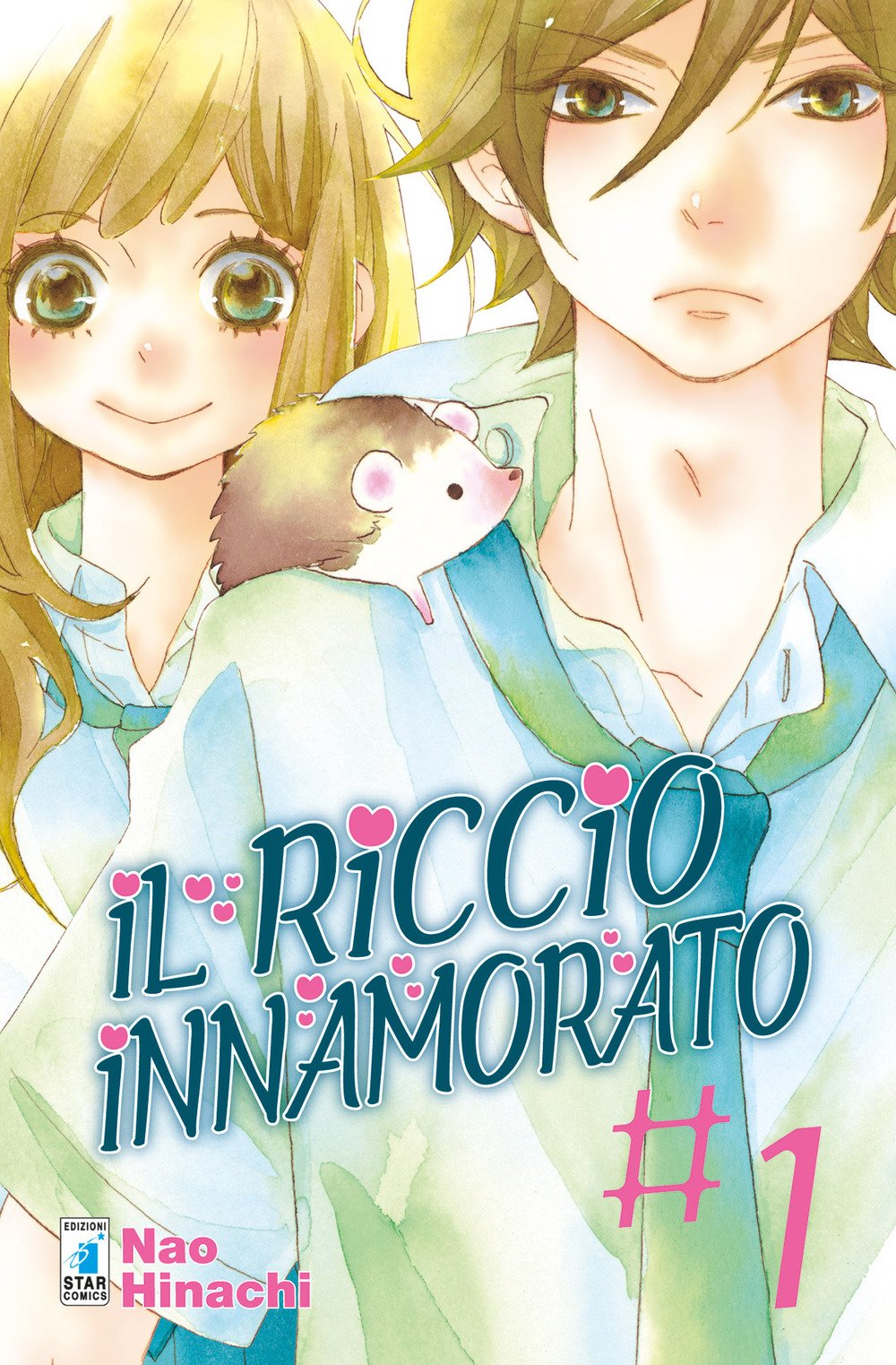 Il riccio innamorato 1