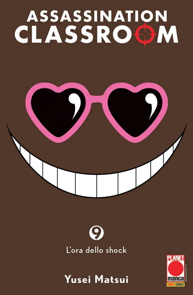 Assassination Classroom n.9 - L