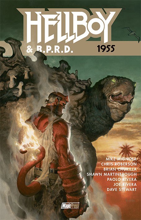 Hellboy & B.P.R.D. 4