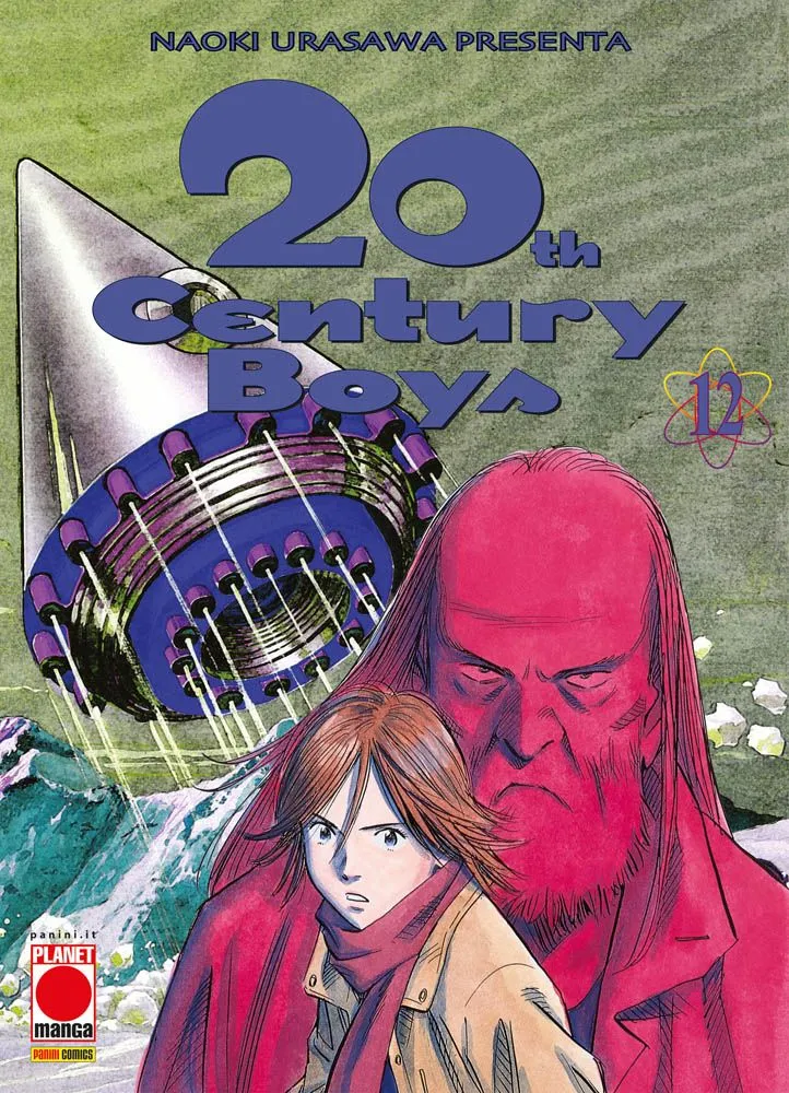20th Century Boys 12