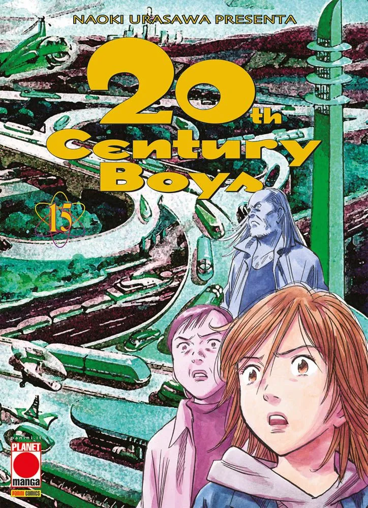 20th Century Boys 15